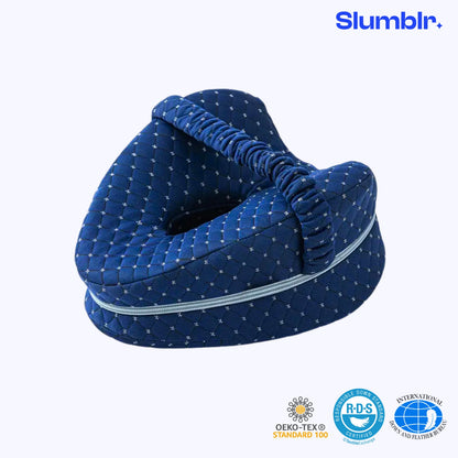 Slumblr® Ultra Support Knee Pillow