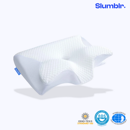 Slumblr® Contour Relief Pillow