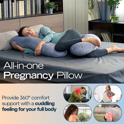 Slumblr® Mama Chill Pillow