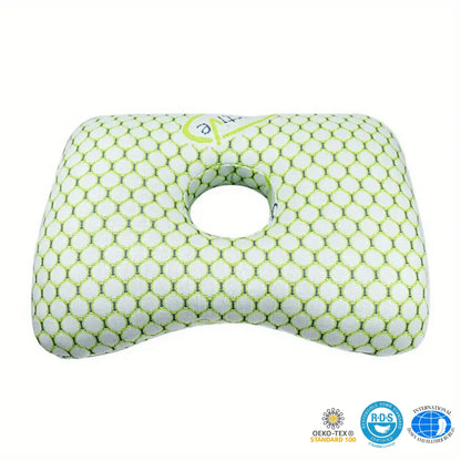 Slumblr® Ear Piercing O-Shaped Pillow