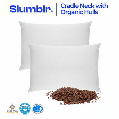 Slumblr® Buckwheat Pillow