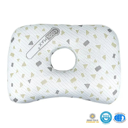 Slumblr® Ear Piercing O-Shaped Pillow