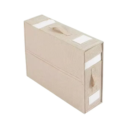 Slumblr® Fabric Storage Box Organizer