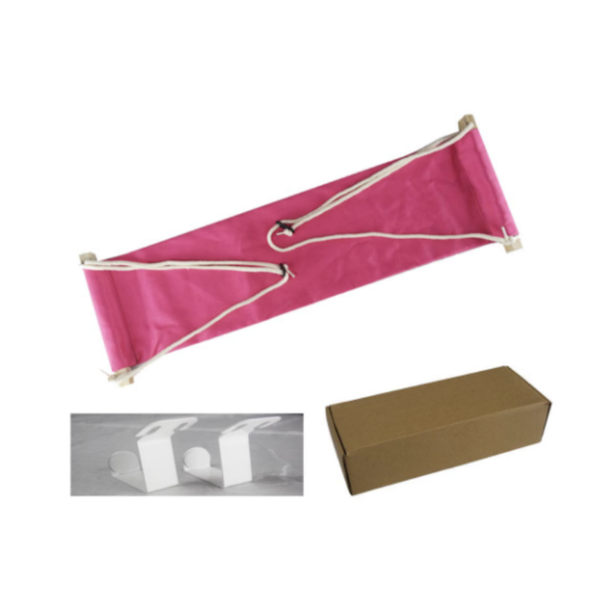 Slumblr® Adjustable Foot Hammock Under Desk