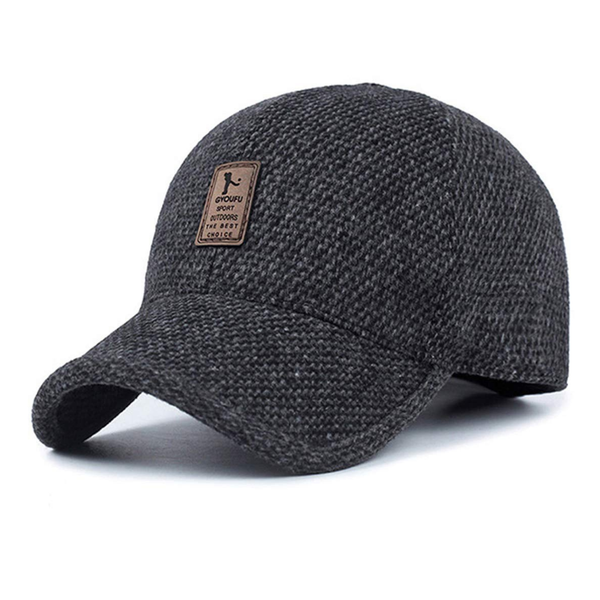 Slumblr® Retro Winter Earflap Cap