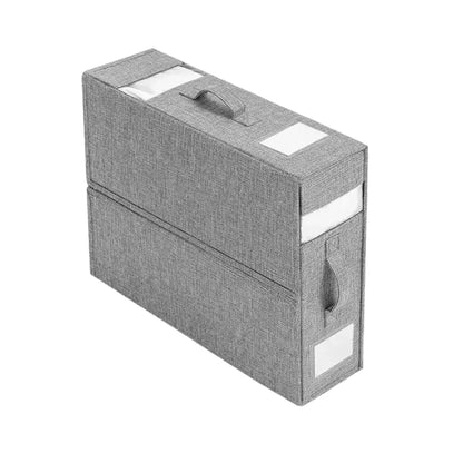 Slumblr® Fabric Storage Box Organizer