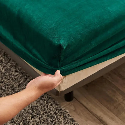 Slumblr® Flannel Fleece Bedding Sheet