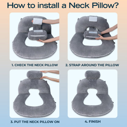 Slumblr® Reading Pillow