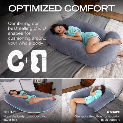 Slumblr® Mama Chill Pillow