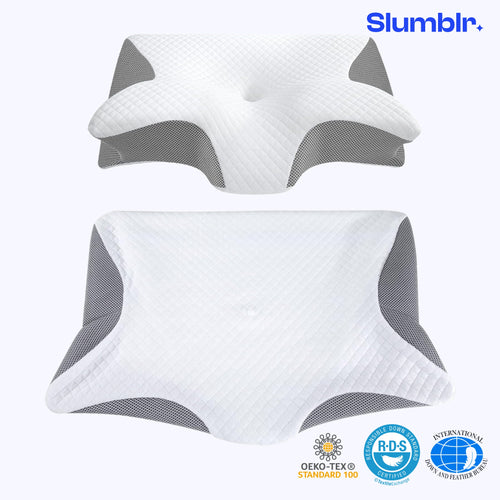 Slumblr® Contour Pillowcase (COOL, NOSWEAT)