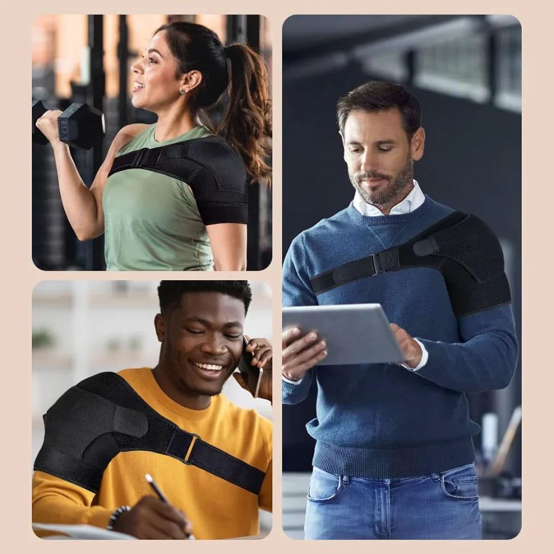 Slumblr® Shoulder Brace Adjustable Compression