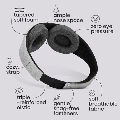 Slumblr® Blackout Adjustable Sleep Mask