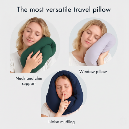 Slumblr® 360° Travel Support Pillow Scarf