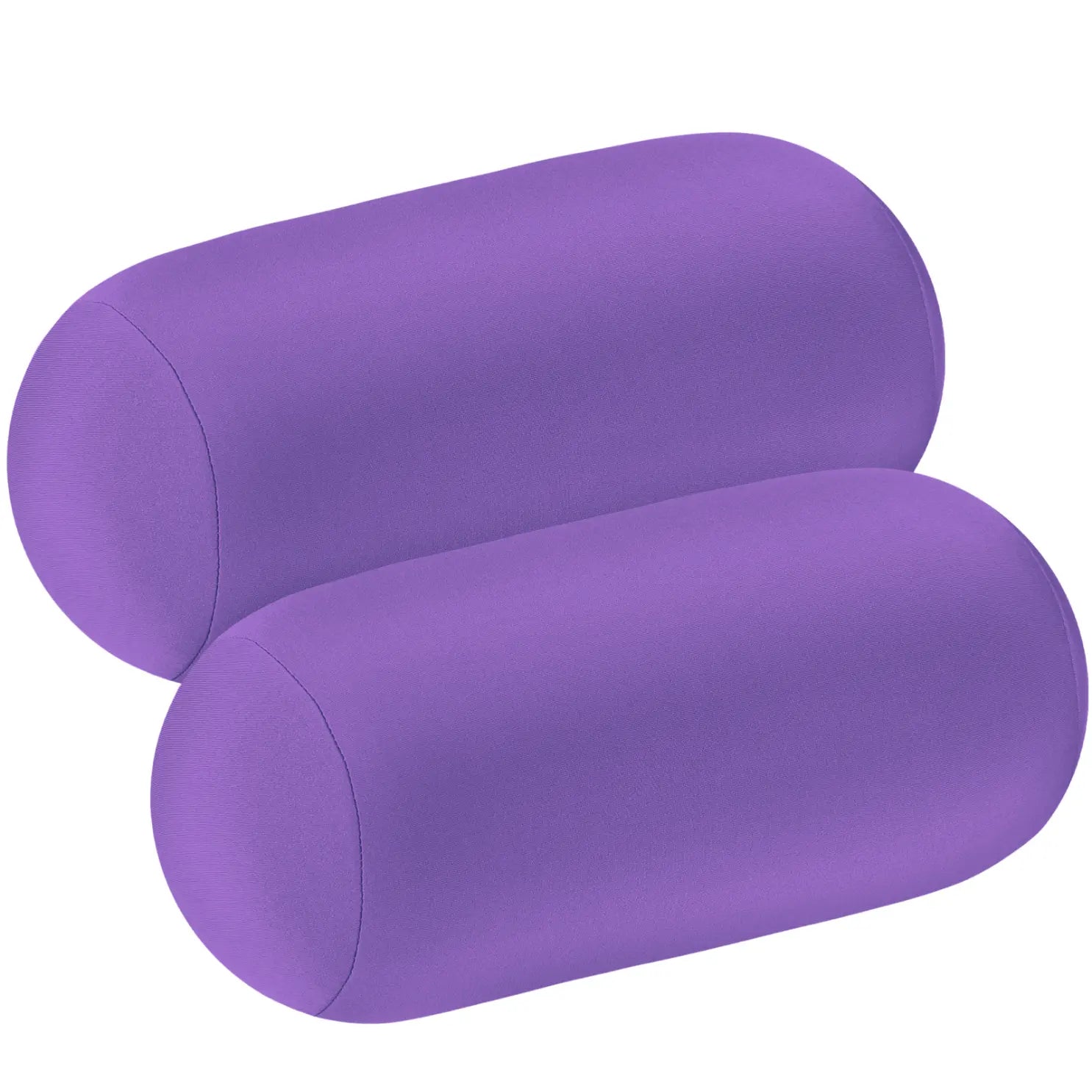 Slumblr® Microbead Soft Roll Pillow (2 Pcs) Slumblr