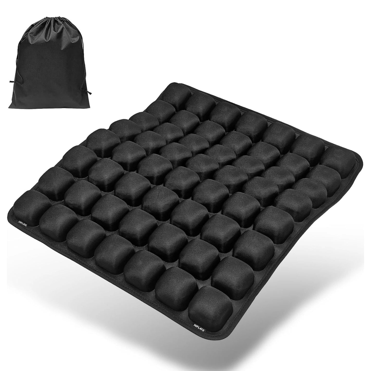 Slumblr® Air Bag Inflatable Seat Cushion