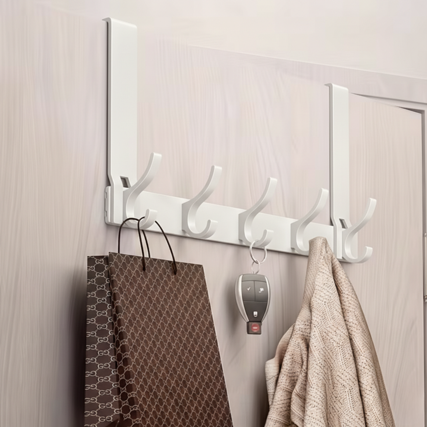 Slumblr® Over Door Hook Organizer