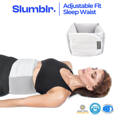 Slumblr® Sleep Waist Supporter Belt