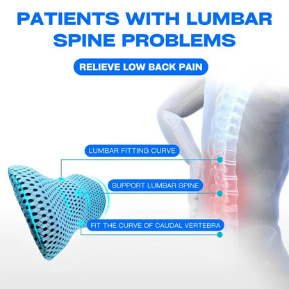 Slumblr® Lumbar Support Pillow