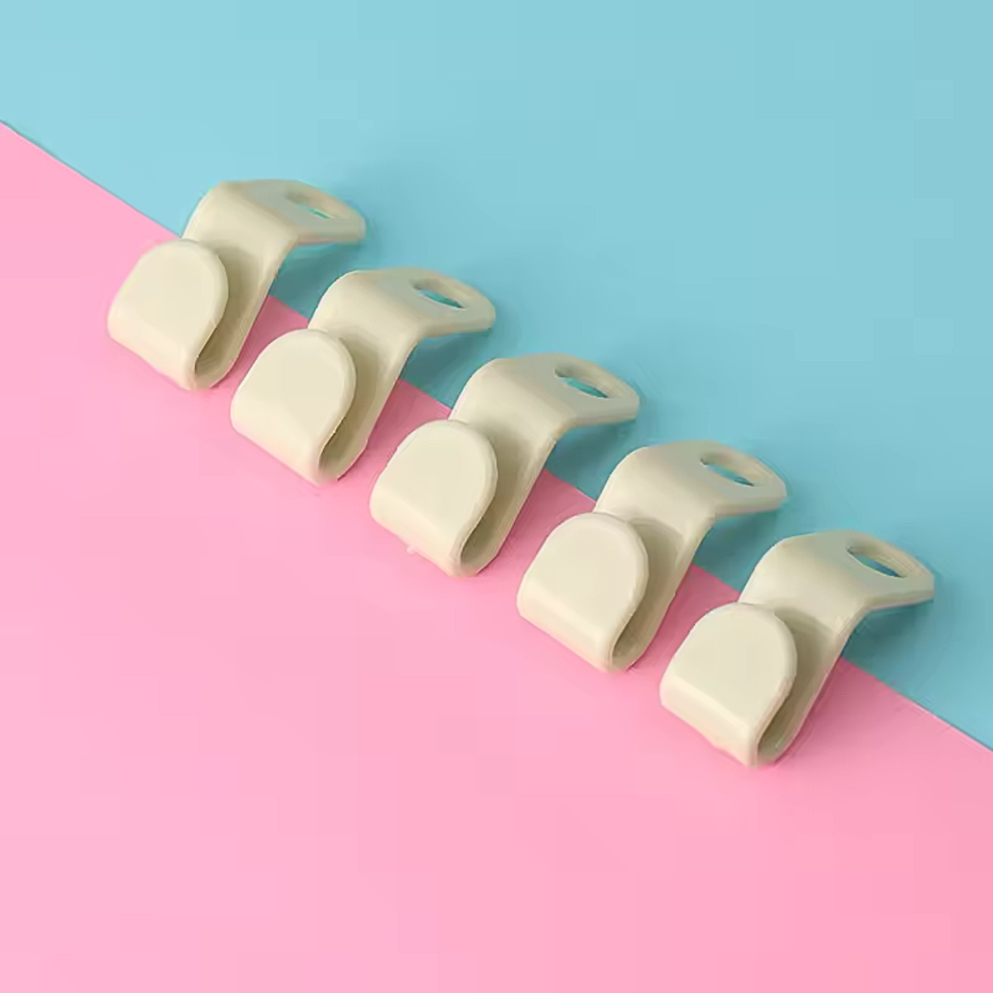 Slumblr® Cascading Hanger Connector Hooks (10 Pcs)