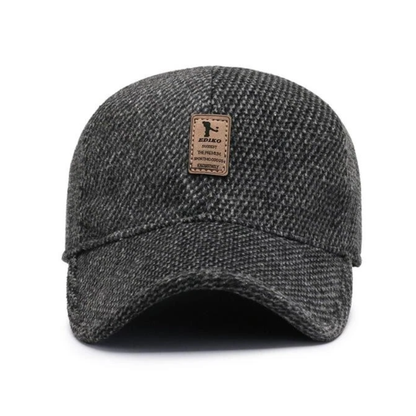 Slumblr® Retro Winter Earflap Cap