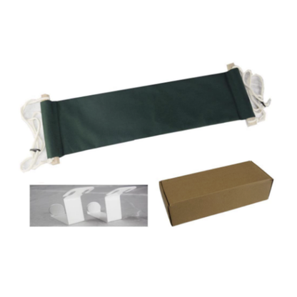 Slumblr® Adjustable Foot Hammock Under Desk