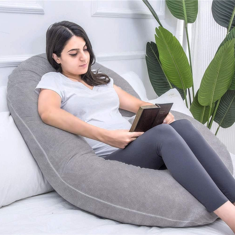Slumblr® C-Shaped Pillow