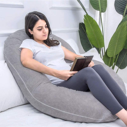 Slumblr® C-Shaped Pillow