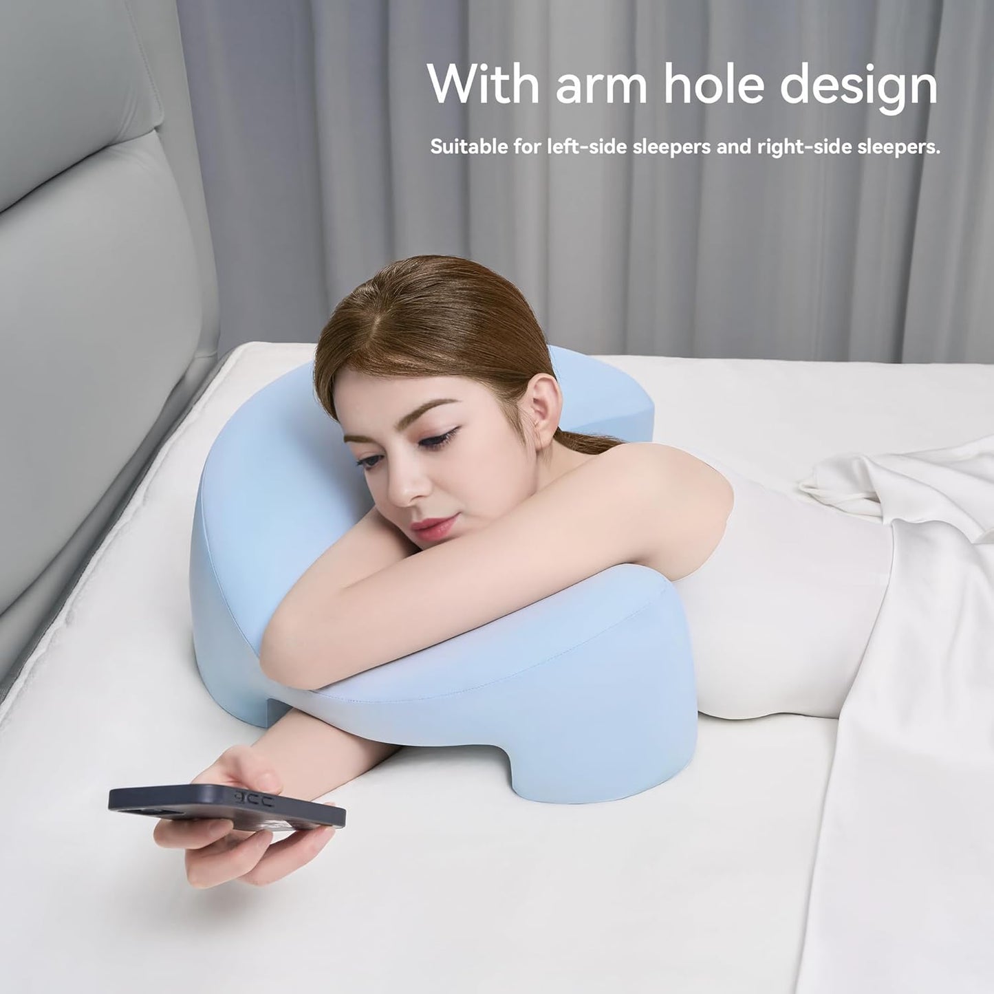 Slumblr® Arm Pillow