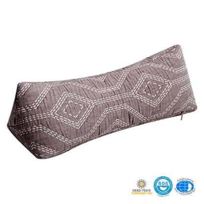 Slumblr® Buckwheat Support Travel Pillow