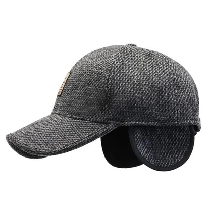 Slumblr® Retro Winter Earflap Cap