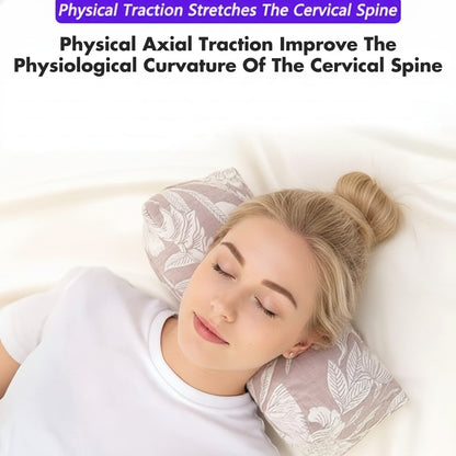 Slumblr® Buckwheat Support Travel Pillow