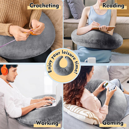 Slumblr® U-Shaped Gaming Pillow