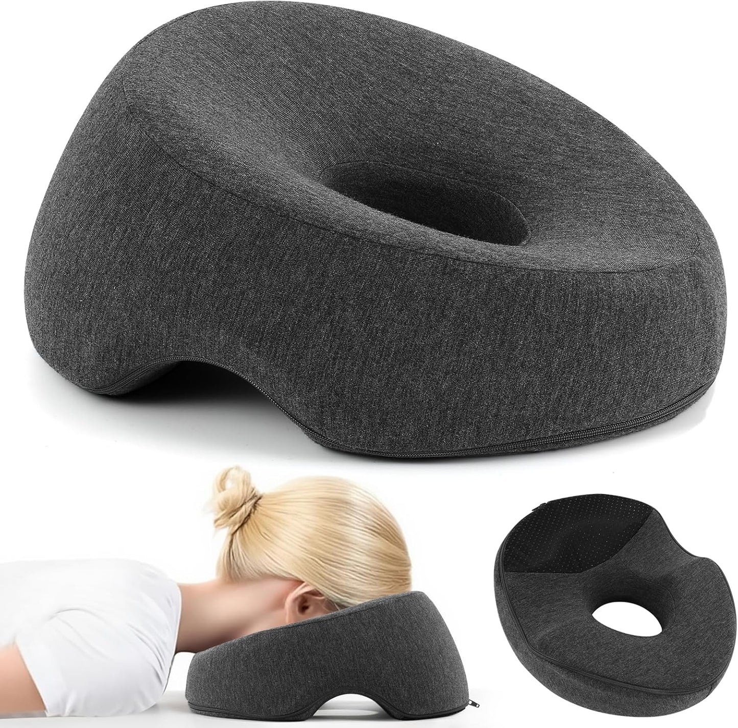 Slumblr® Face-Down Pillow