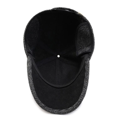 Slumblr® Retro Winter Earflap Cap
