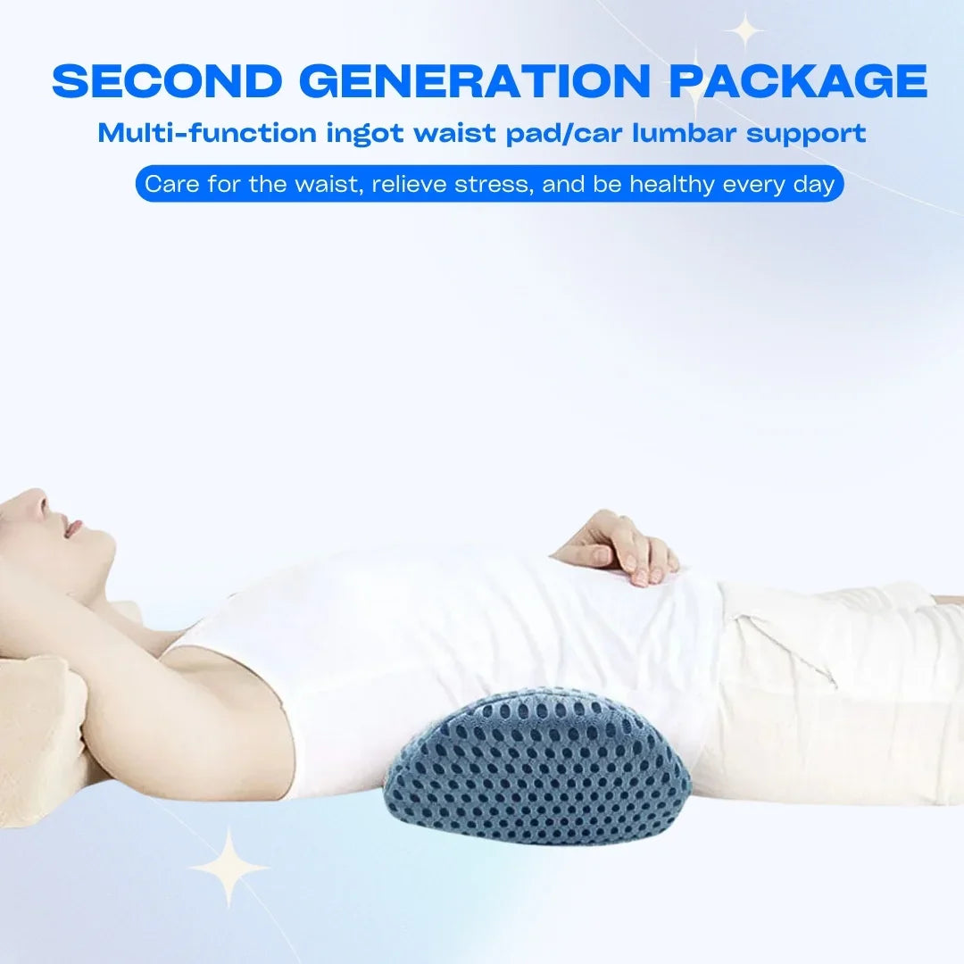 Slumblr® Lumbar Support Pillow