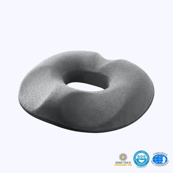 Slumblr® Donut Pillow Chair Cushion