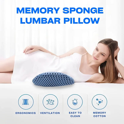 Slumblr® Lumbar Support Pillow
