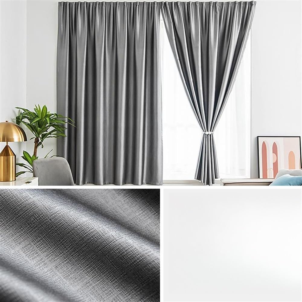 Slumblr® Blackout Velcro Sun Shield Curtain