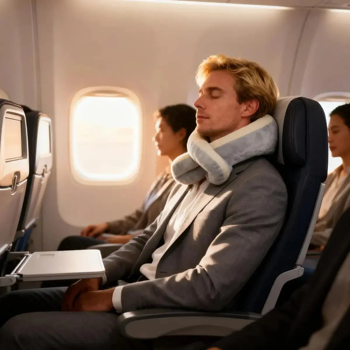 Slumblr® 360° Travel Support Pillow Kit Slumblr