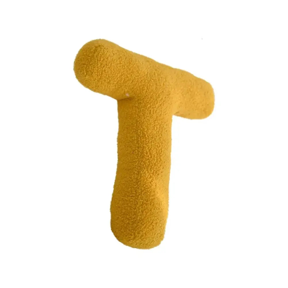 Slumblr® Nordic English Letter Decorative Cushion