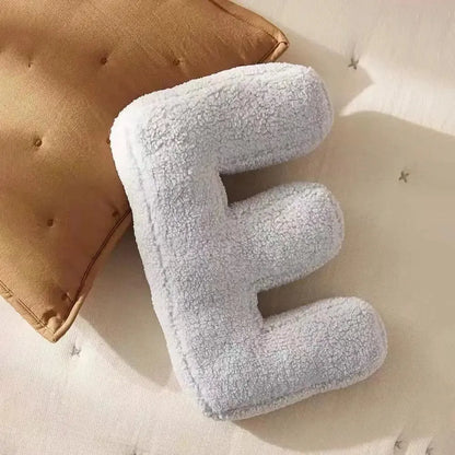 Slumblr® Nordic English Letter Decorative Cushion