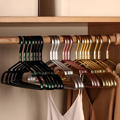 Slumblr® Gold Metal Hangers Set (10pcs)