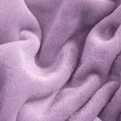 Slumblr® Flannel Fleece Bedding Set (Sheet & 2 Pillowcases)