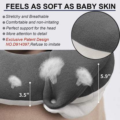 Slumblr® 360° Travel Support Pillow Kit Slumblr