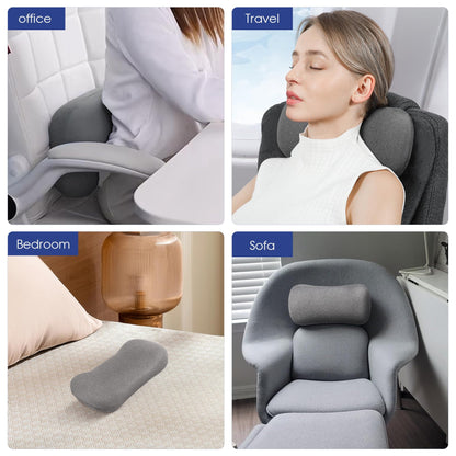 Slumblr® Bolster Travel Support Pillow