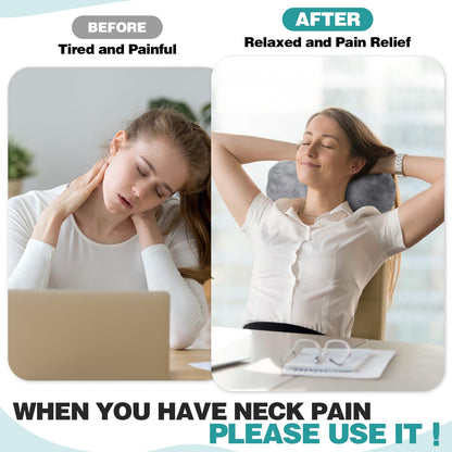 Slumblr® Plush Recliner Travel Cushion