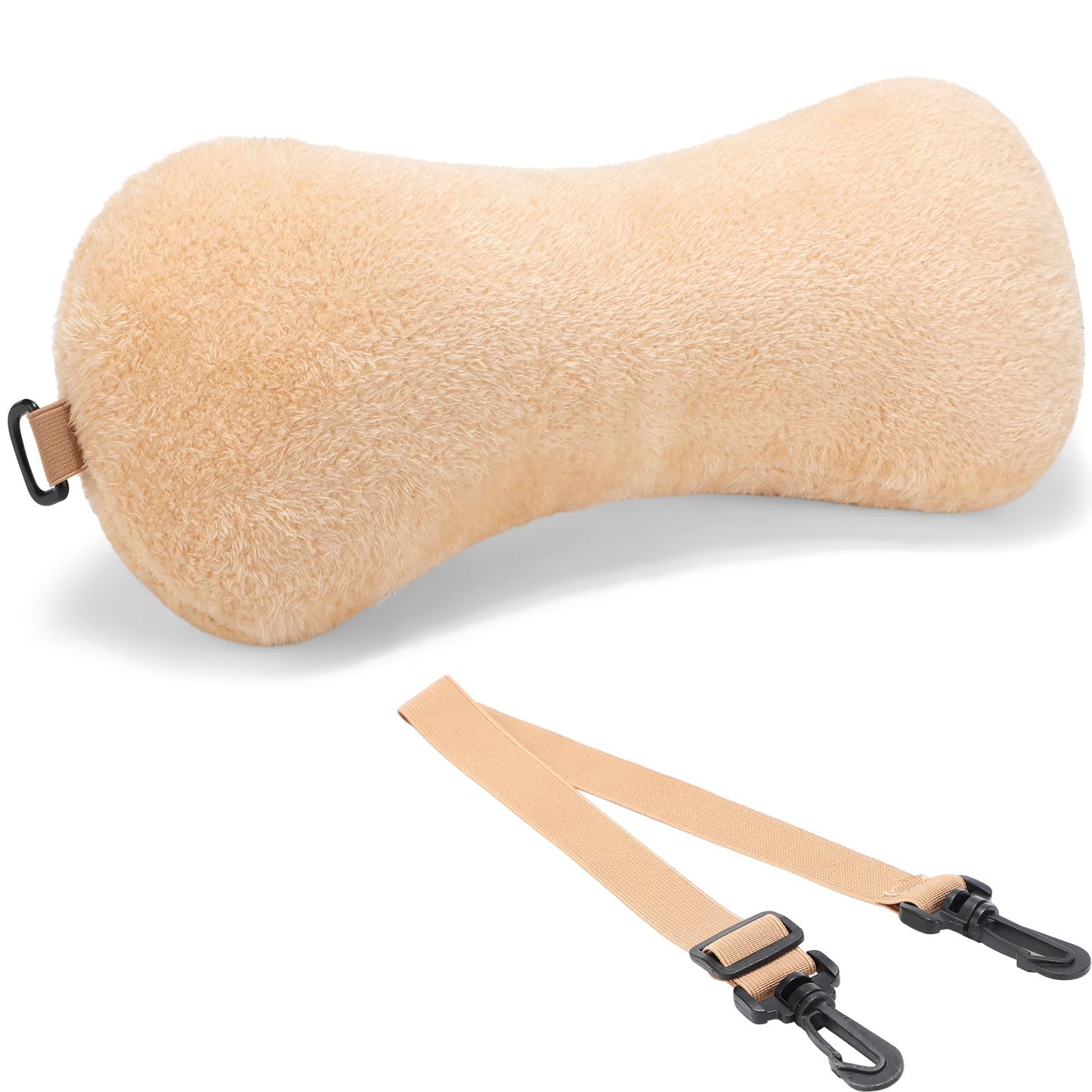 Slumblr® Plush Recliner Travel Cushion