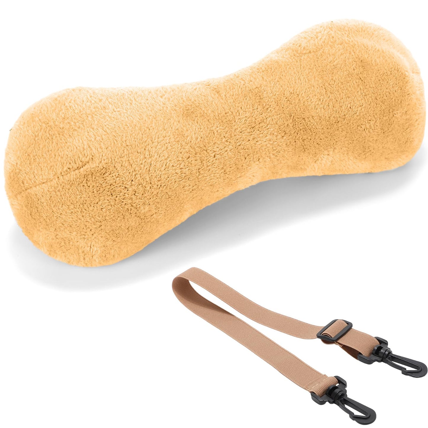 Slumblr® Plush Recliner Travel Cushion