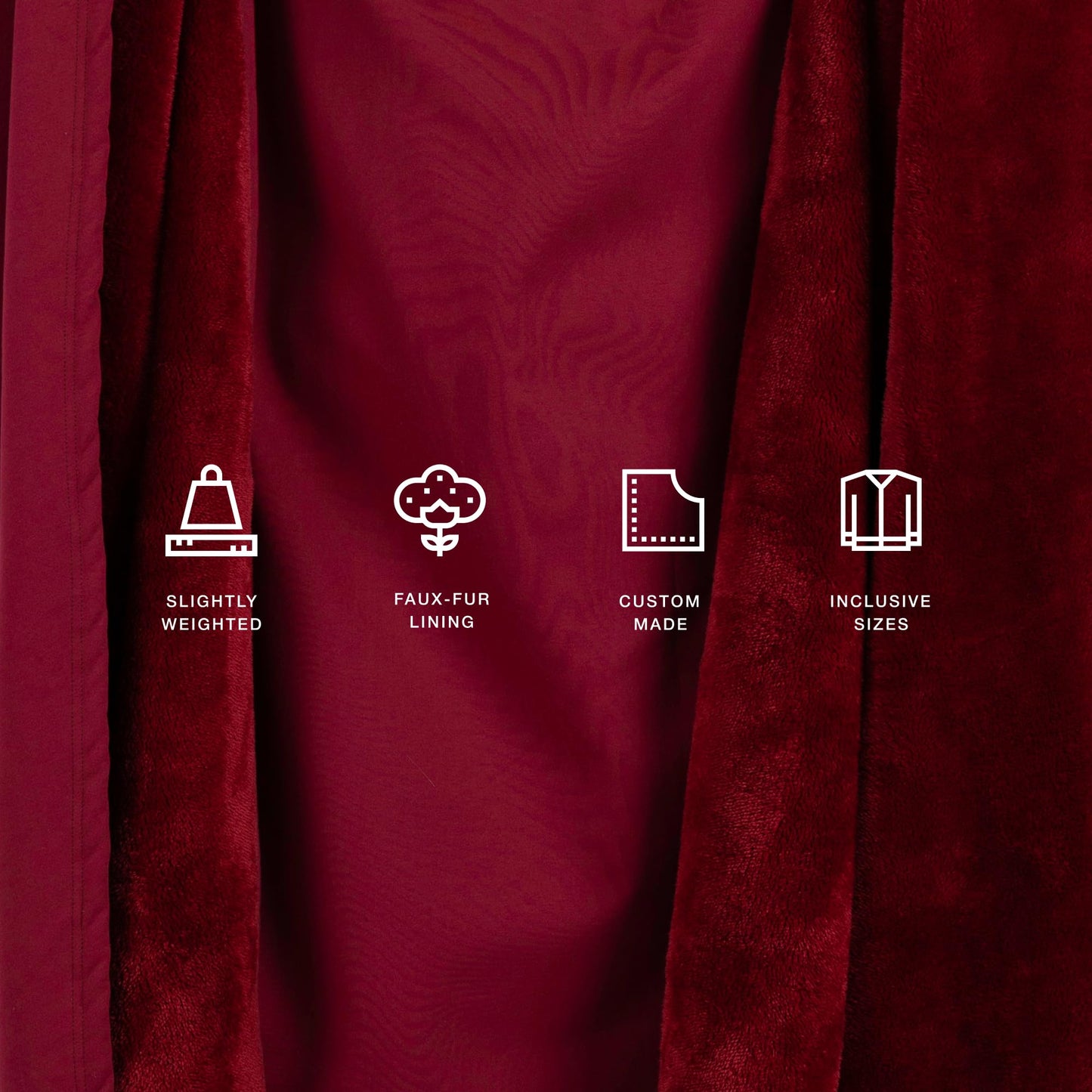 Slumblr® Plush Cloak Hoodie Blanket Sweatshirt