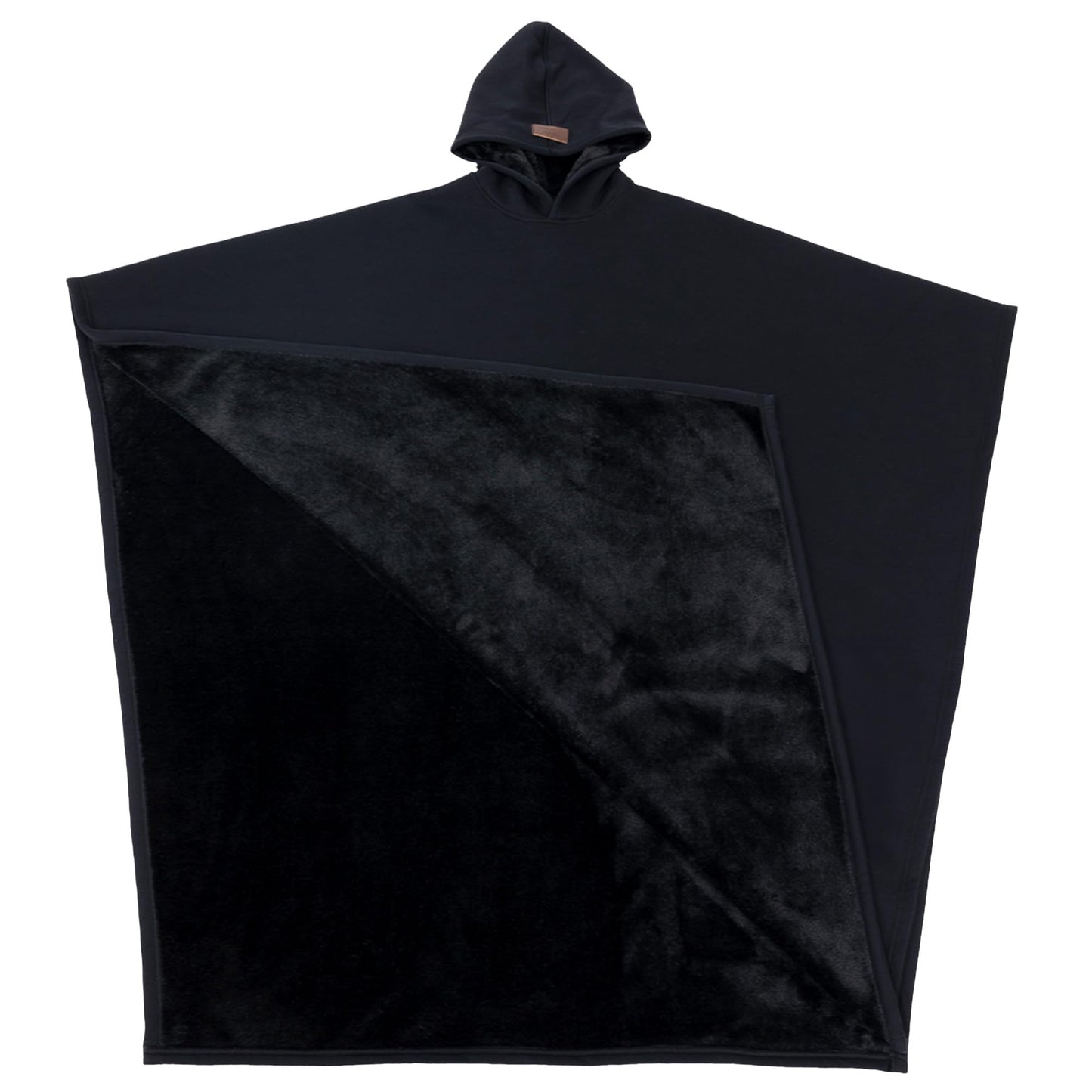 Slumblr® Plush Cloak Hoodie Blanket Sweatshirt